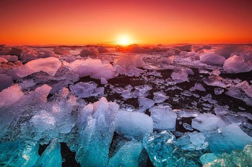 Iceland - Land of Fire and Ice